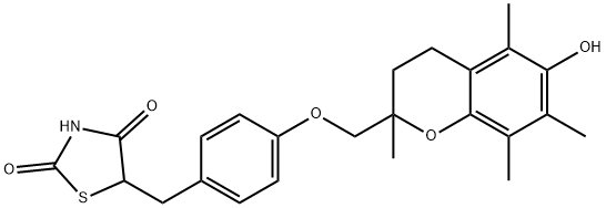 Troglitazone(97322-87-7)